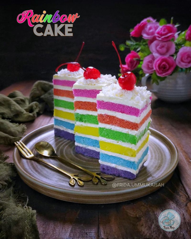raibow-cake--kukus-putih-telur