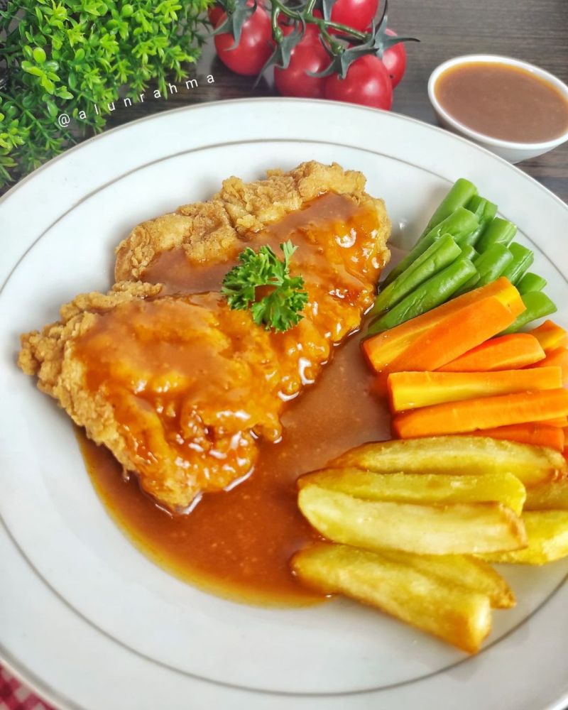 steak-ayam-crispy