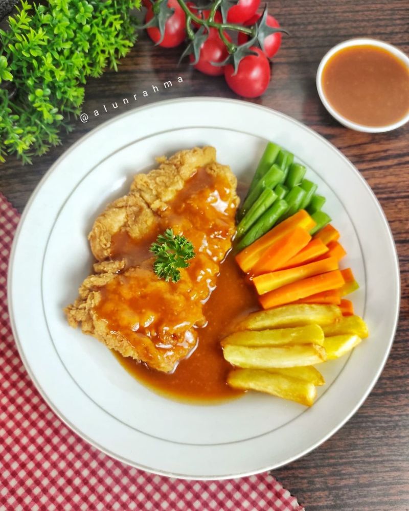 steak-ayam-crispy