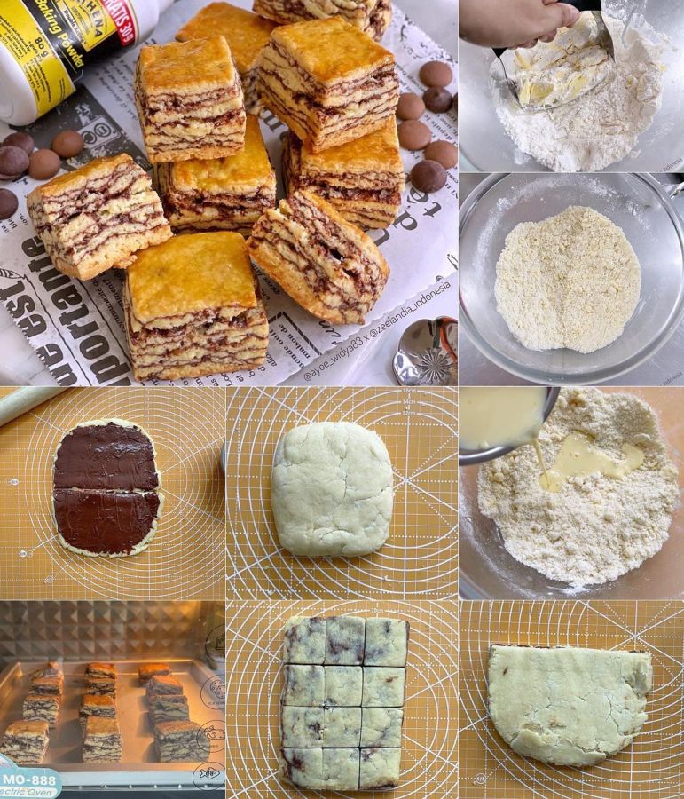 chocolate-scones