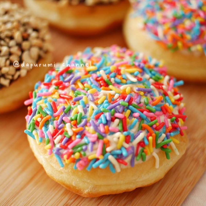 donat-santan-tanpa-ulen