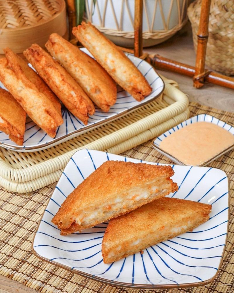 prawn-toast