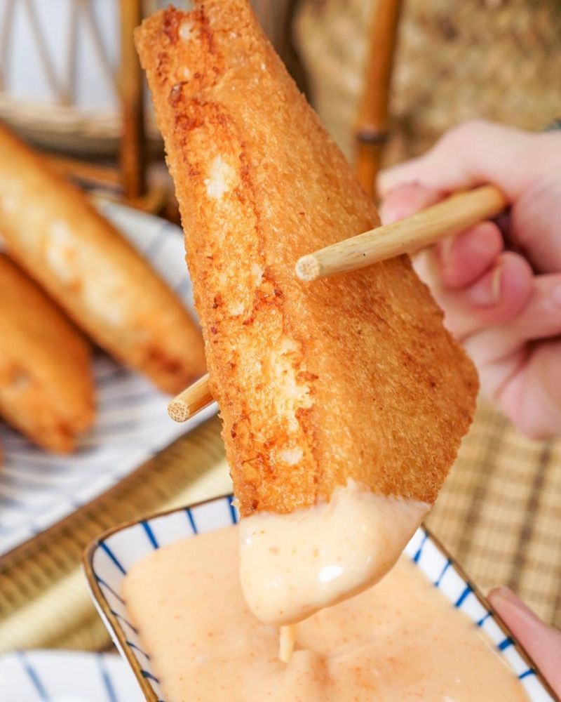 prawn-toast