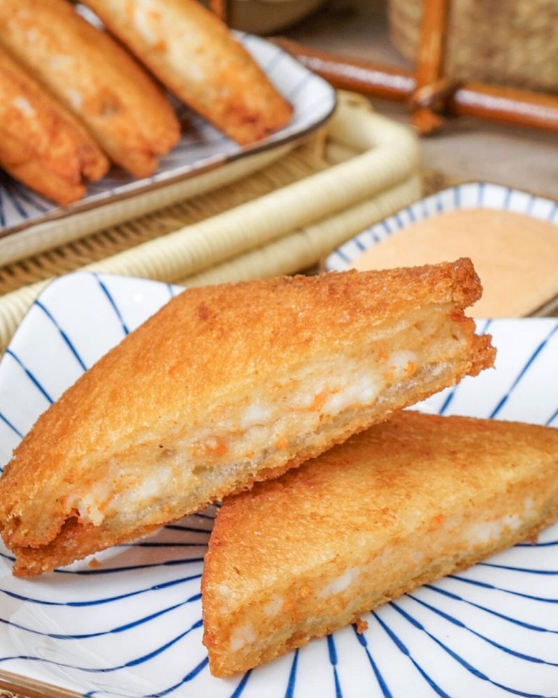 prawn-toast