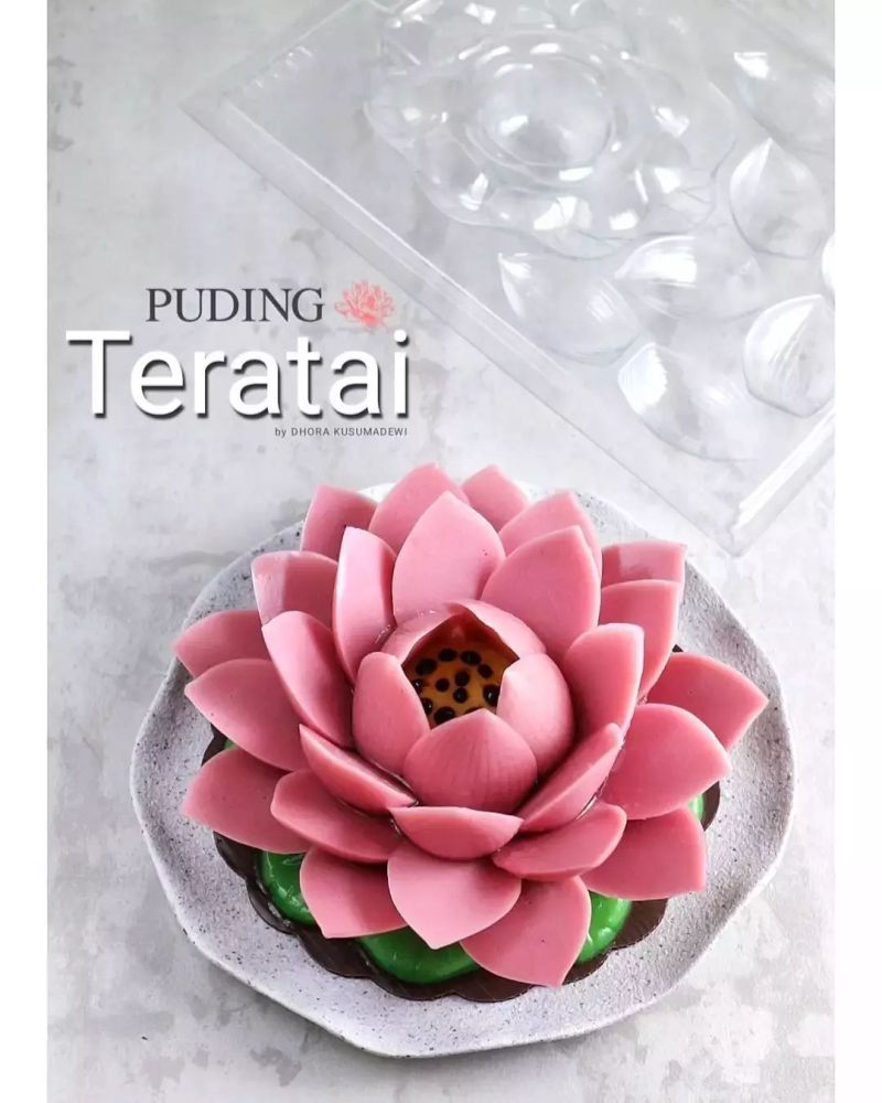 puding-teratai