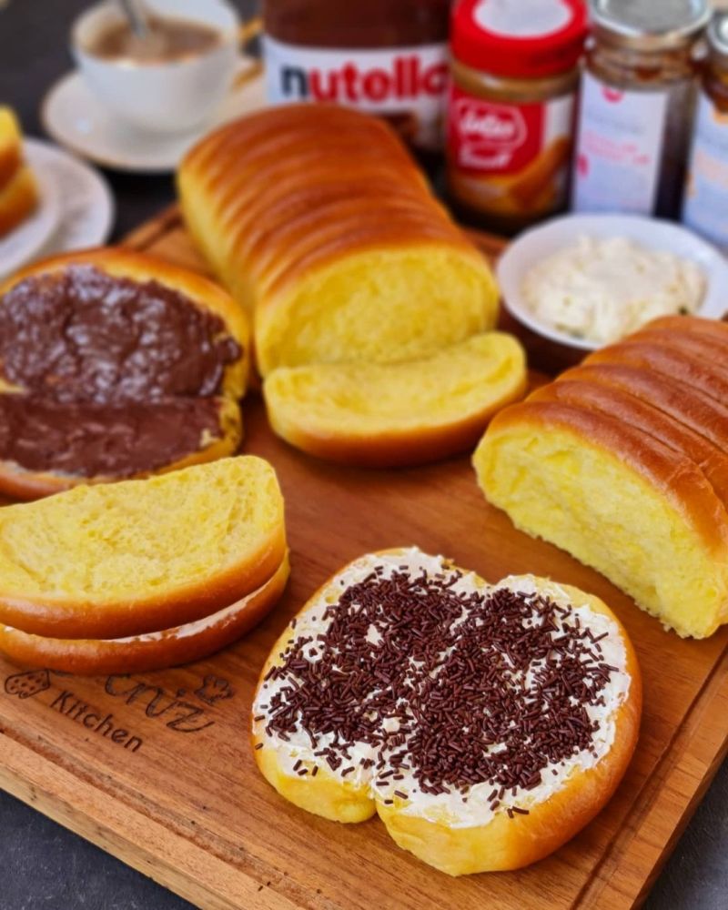 roti-sisir-labu-kuning