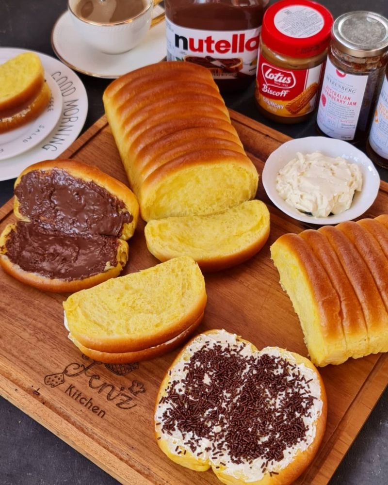 roti-sisir-labu-kuning