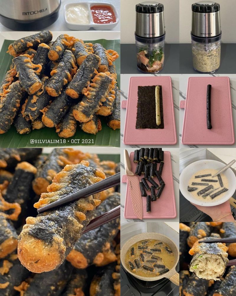 seaweed-chicken-roll