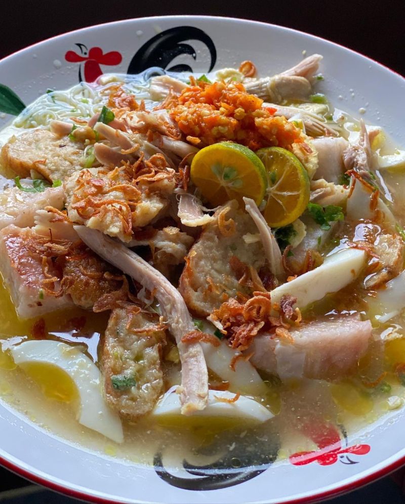 soto-banjar