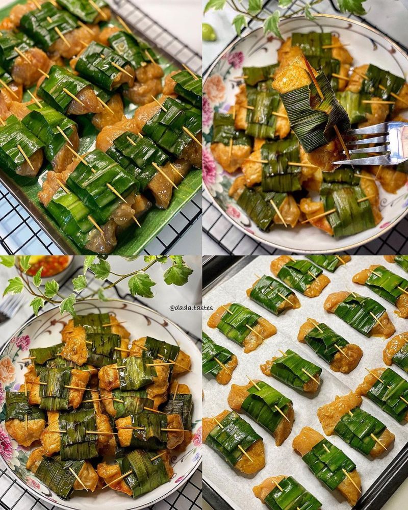 thai-pandan-chicken
