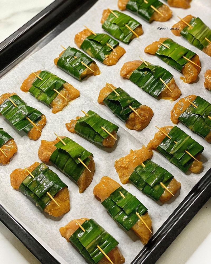 thai-pandan-chicken