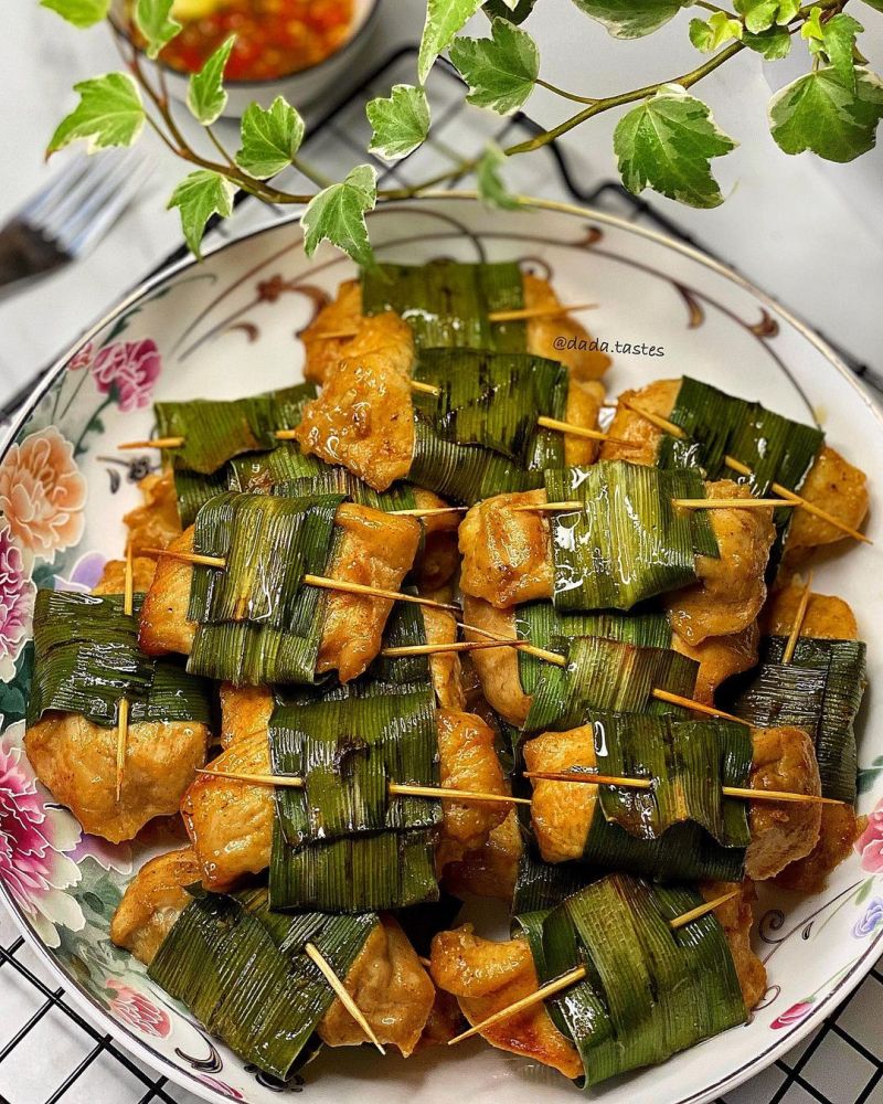 thai-pandan-chicken