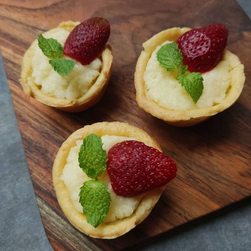 choux-pastry-rice-flour
