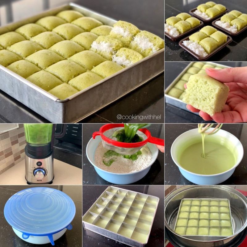 kue-apem-pandan