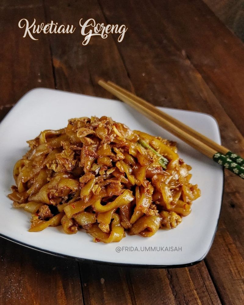 kwetiau-goreng