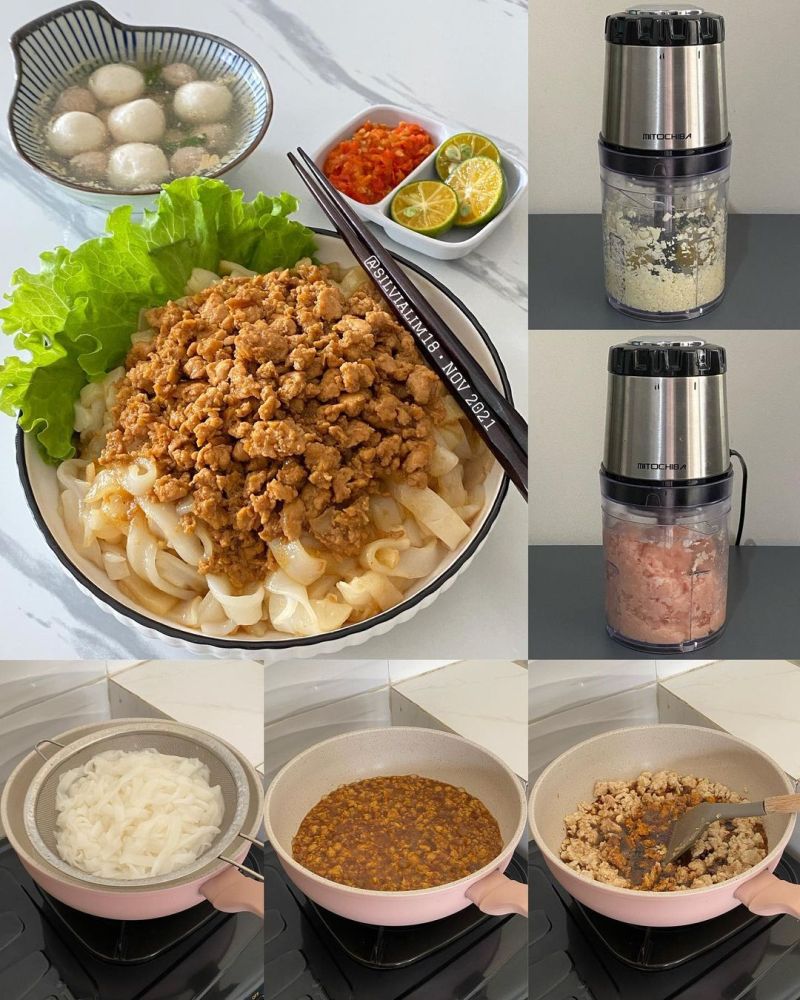 kwetiau-rebus-ayam