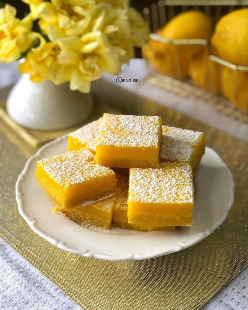 lemon-bars