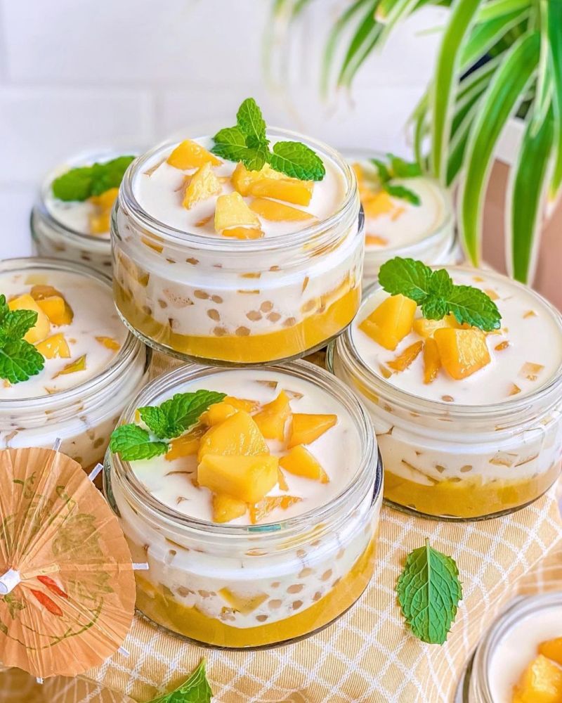 mango-sago