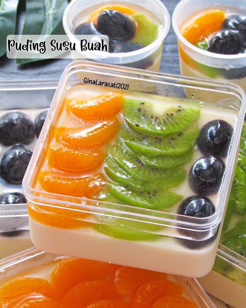puding-susu-buah