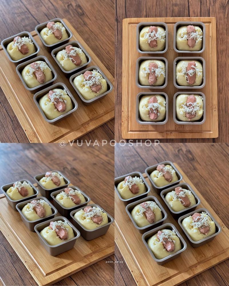sausage-bread