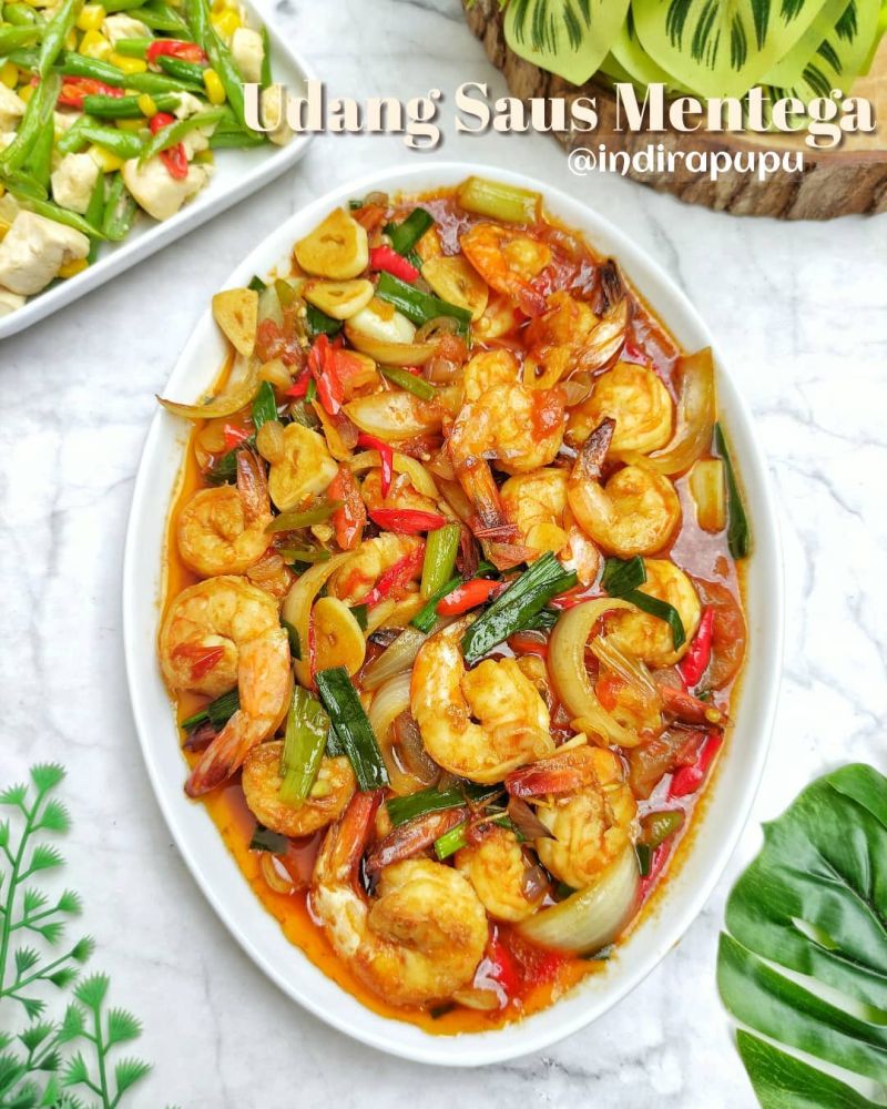 udang-saus-mentega