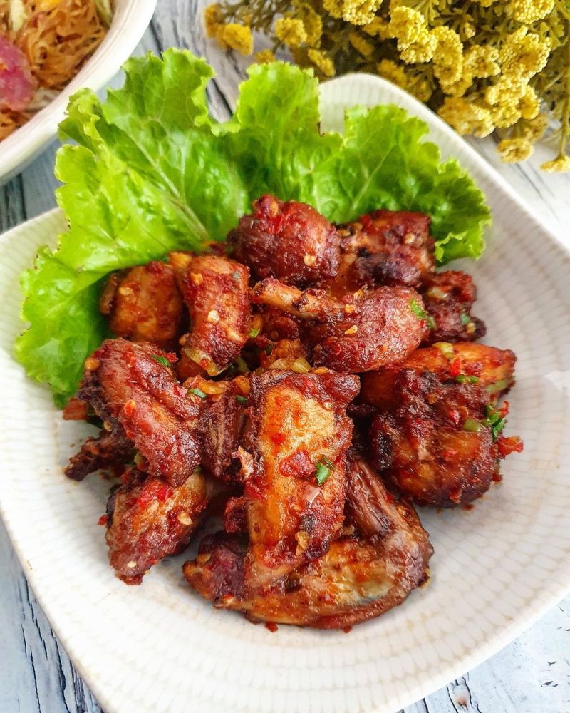ayam-goreng-bumbu-terasi