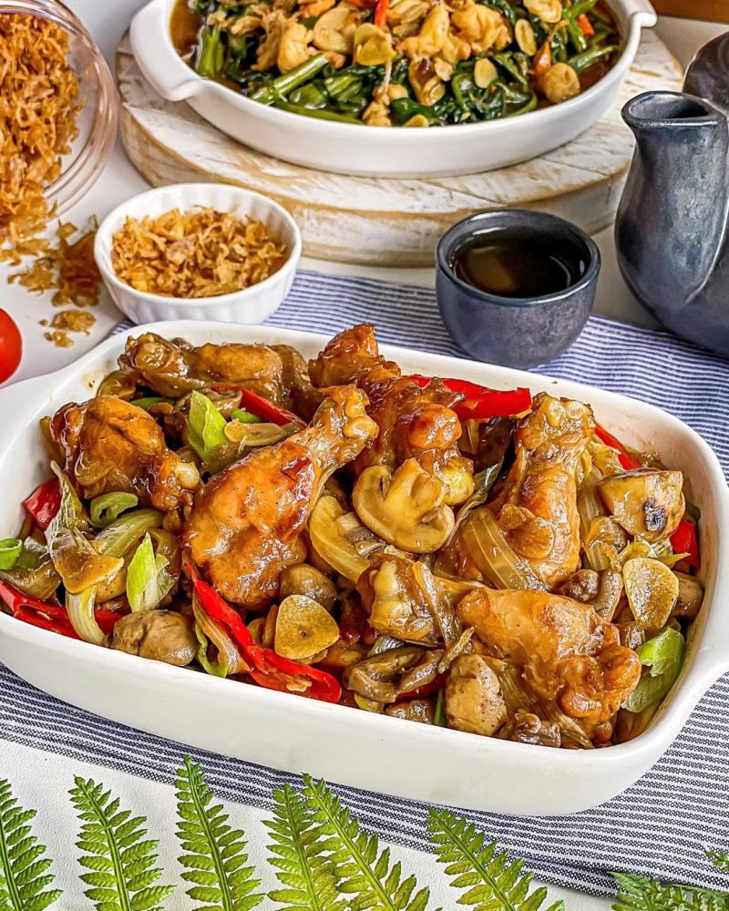 ayam-goreng-jamur-saus-tiram