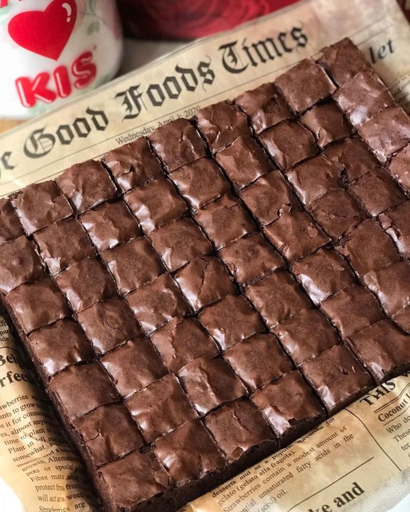 coffee-brownies