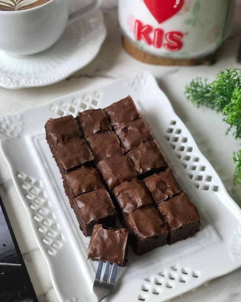coffee-brownies