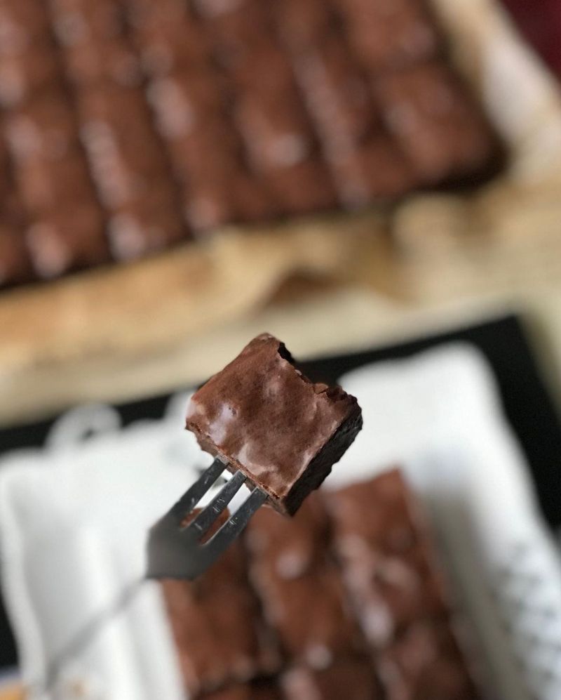 coffee-brownies