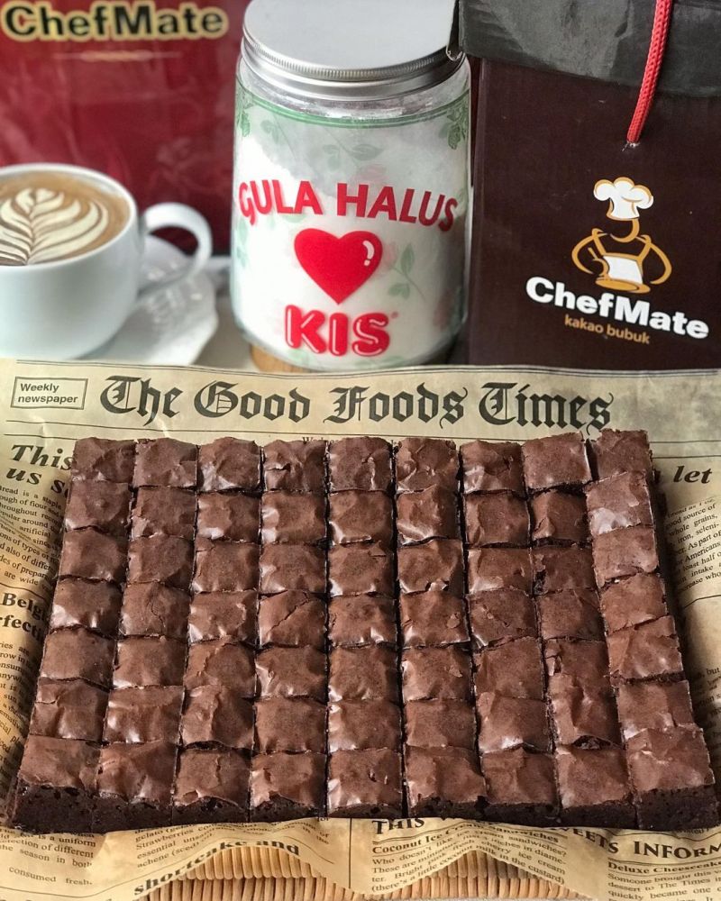 coffee-brownies