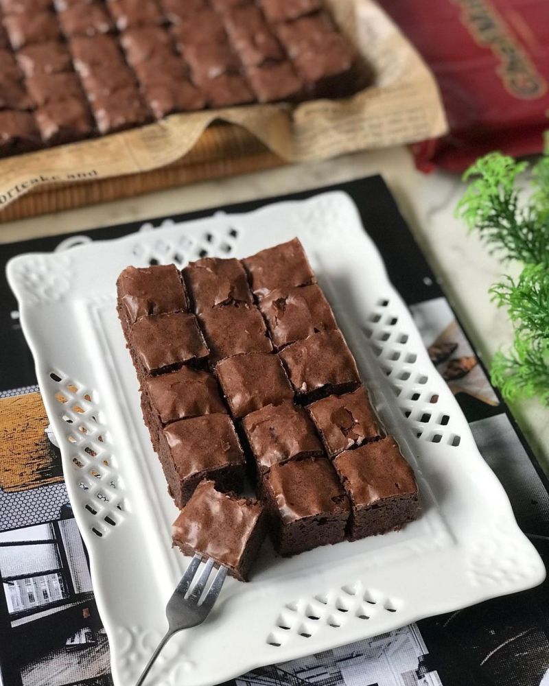 coffee-brownies