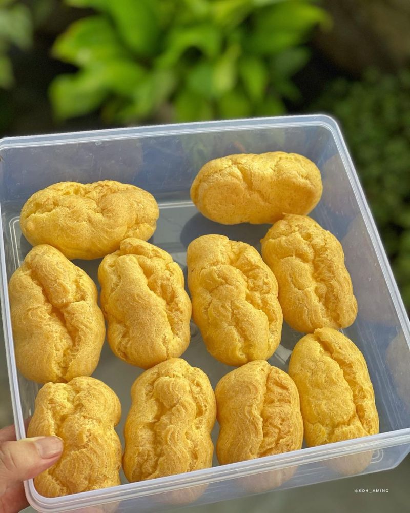 eclair-vla-vanila