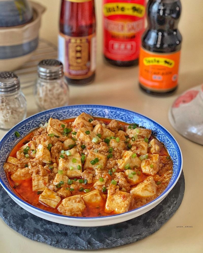 mapo-tofu