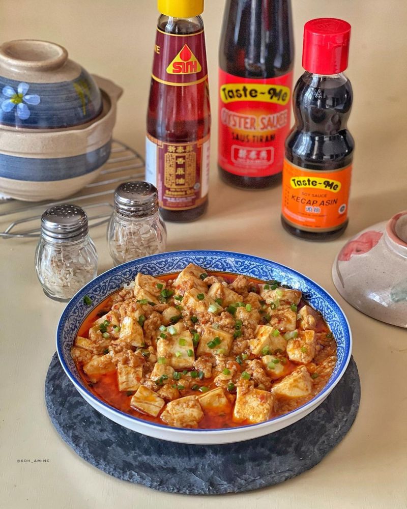 mapo-tofu
