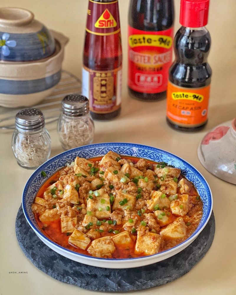mapo-tofu