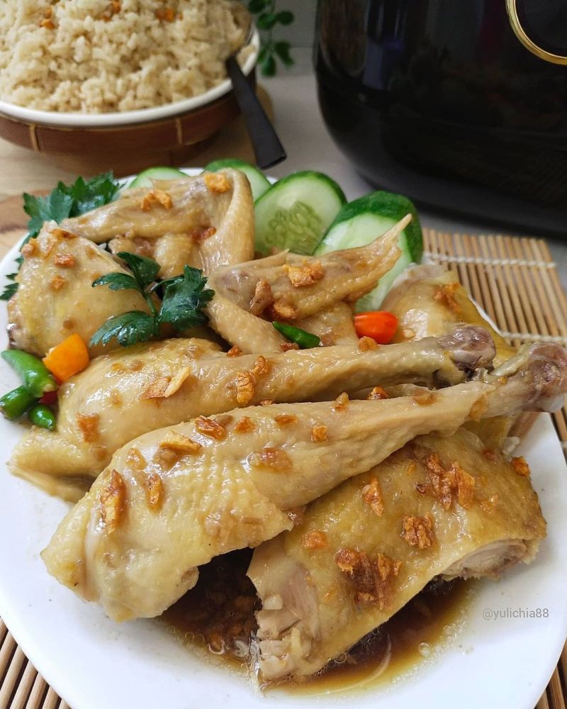 nai-tim-ayam-rice-cooker