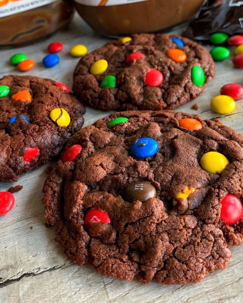 nutella-cookies