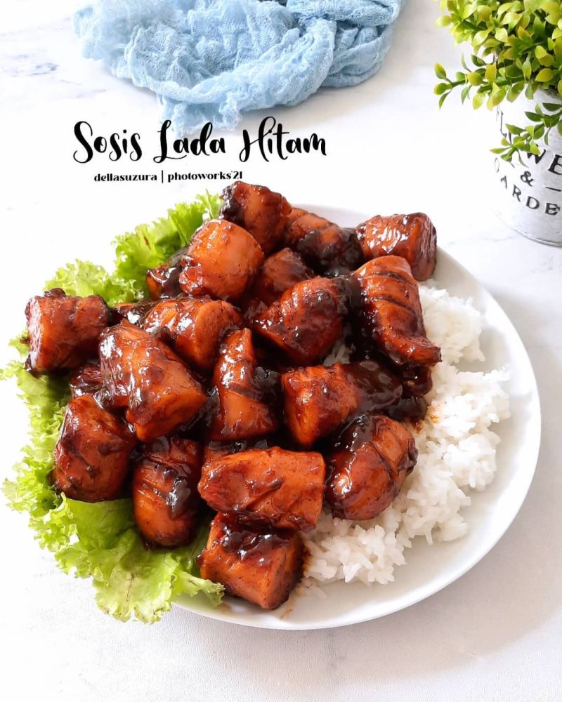 sosis-lada-hitam