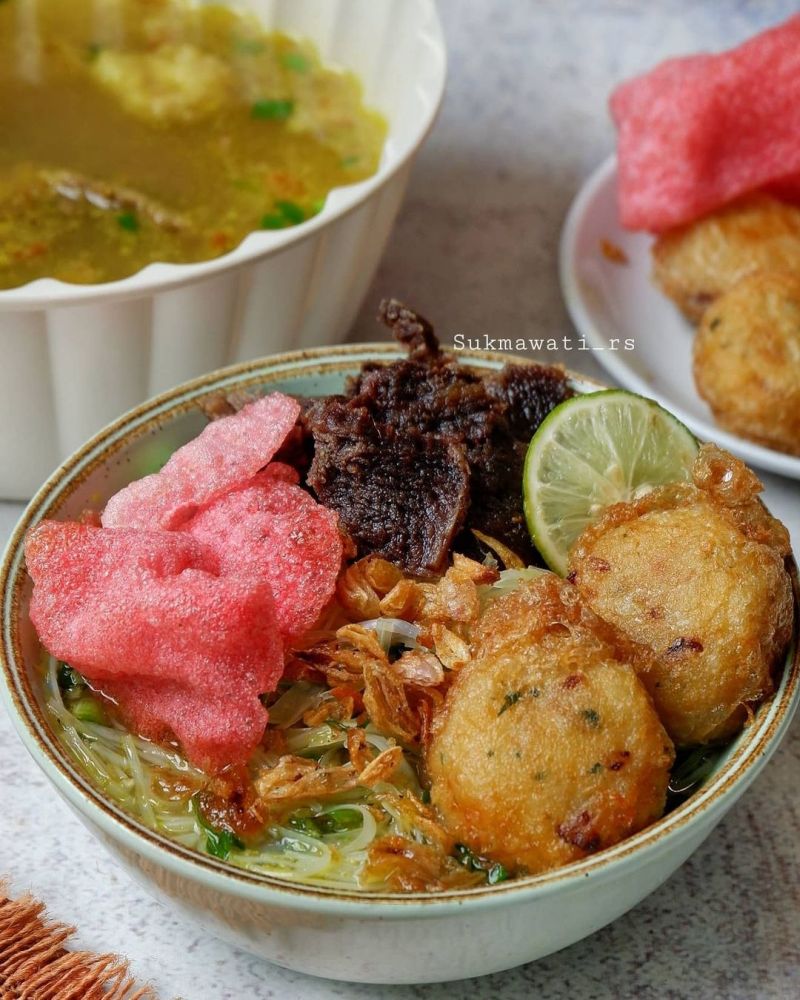 soto-padang