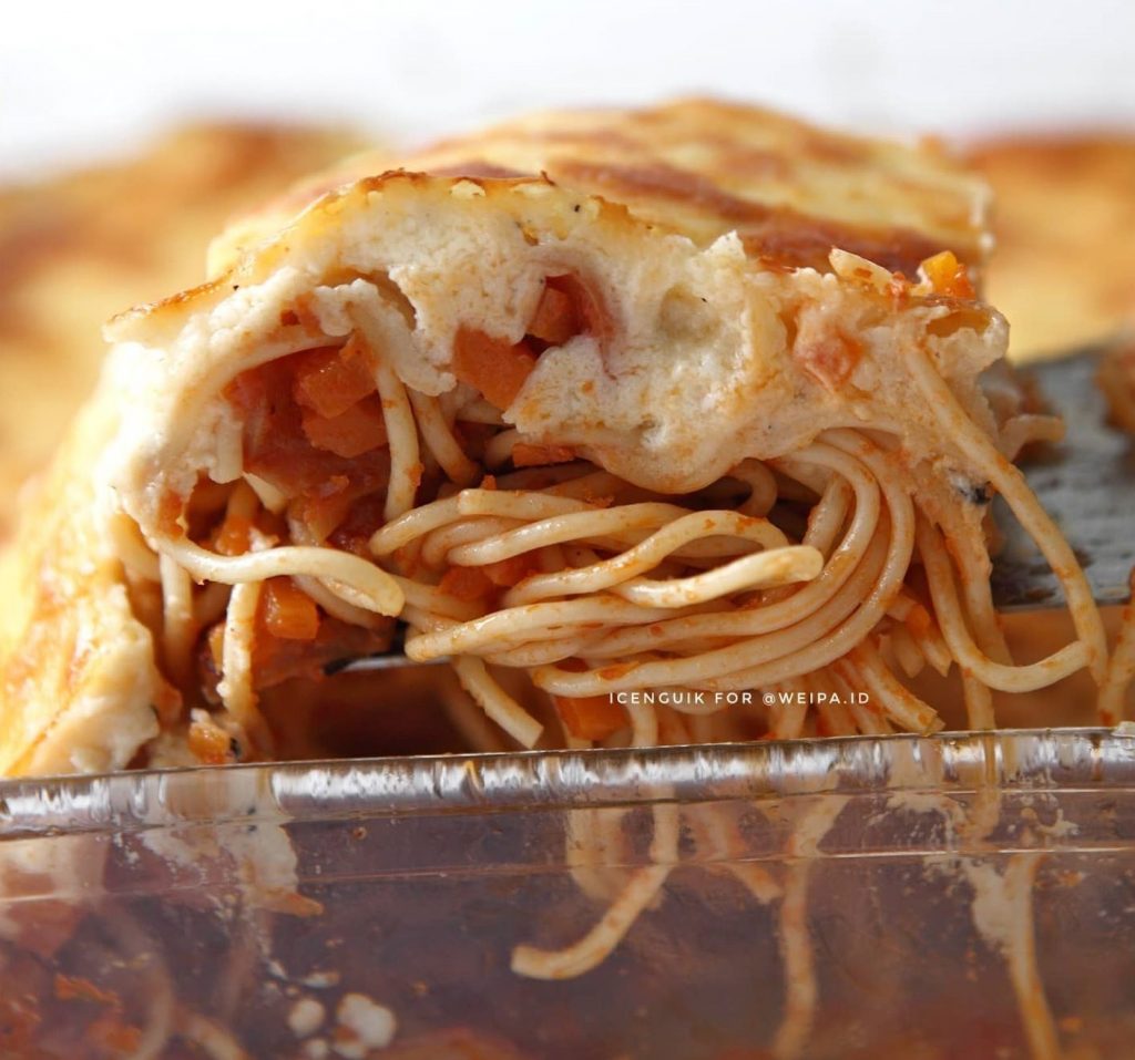 spaghetti-bolognaise-brulee