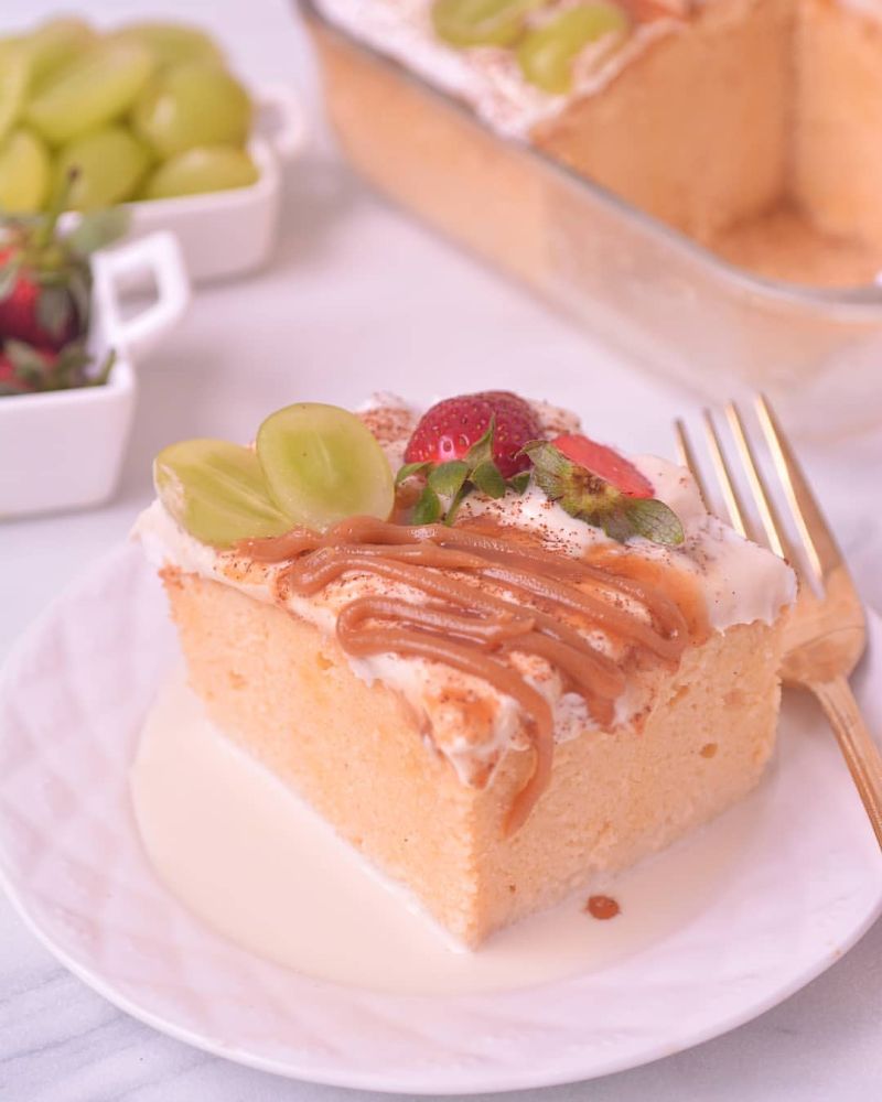 tres-leches-caramel-cake