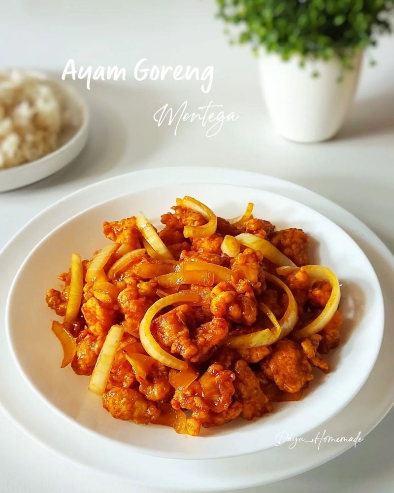ayam-goreng-mentega