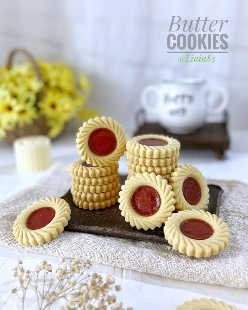 butter-cookies-with-jam