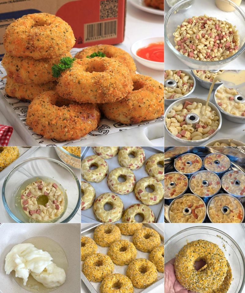 donat-macaroni
