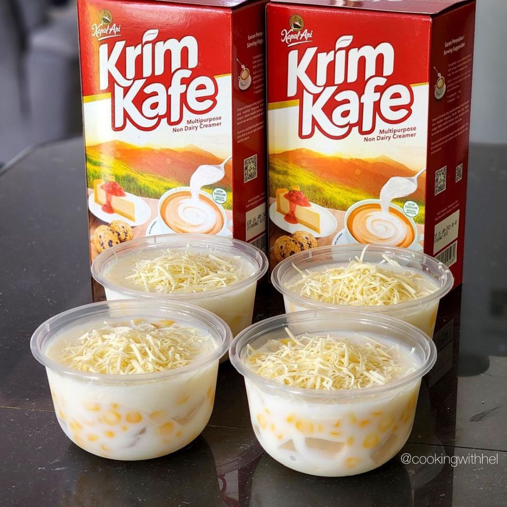 Es Jagung