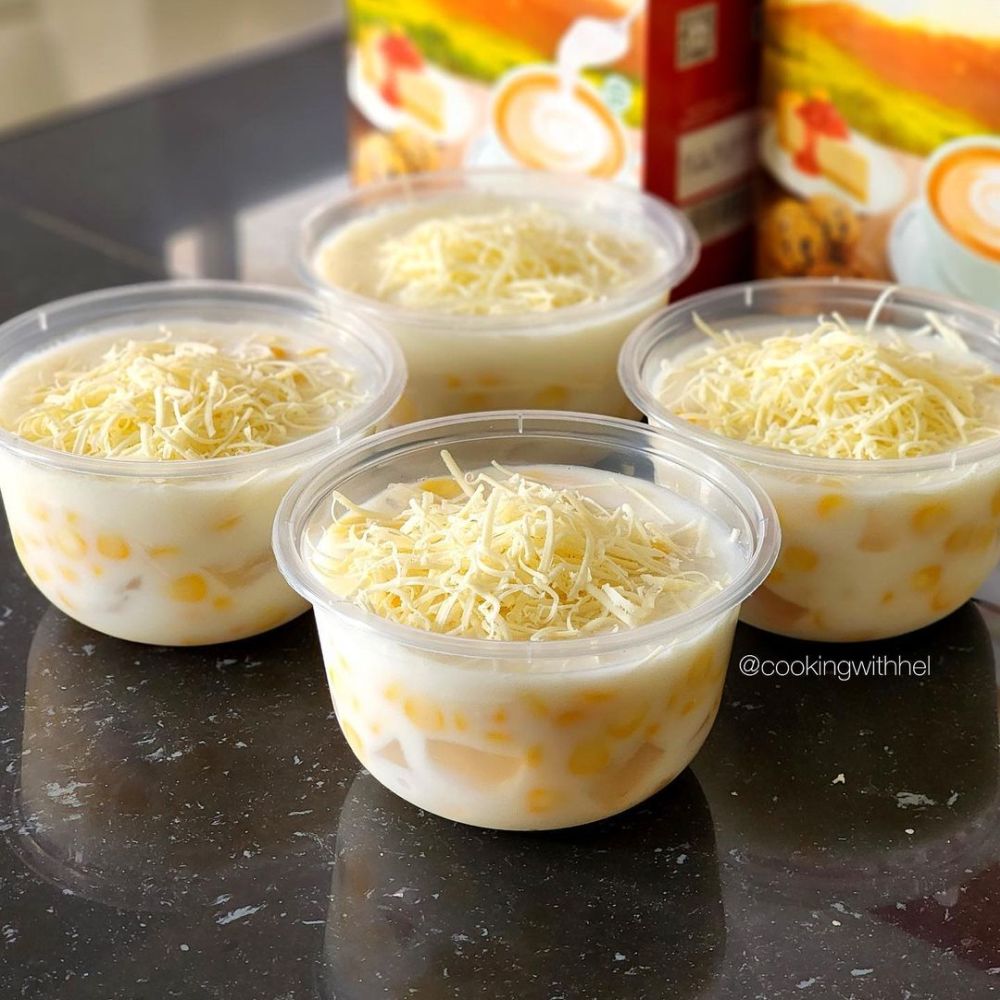 Es Jagung