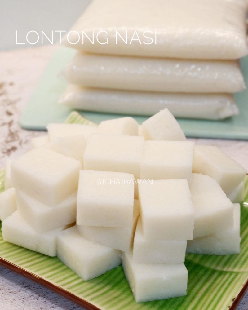 lontong-nasi