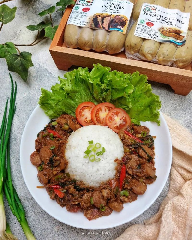 nasi-gila