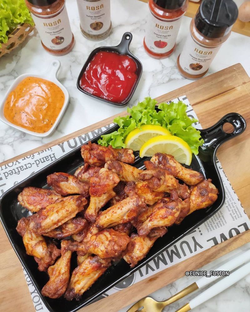 ngohiong-chicken-wings-cajun-sauce
